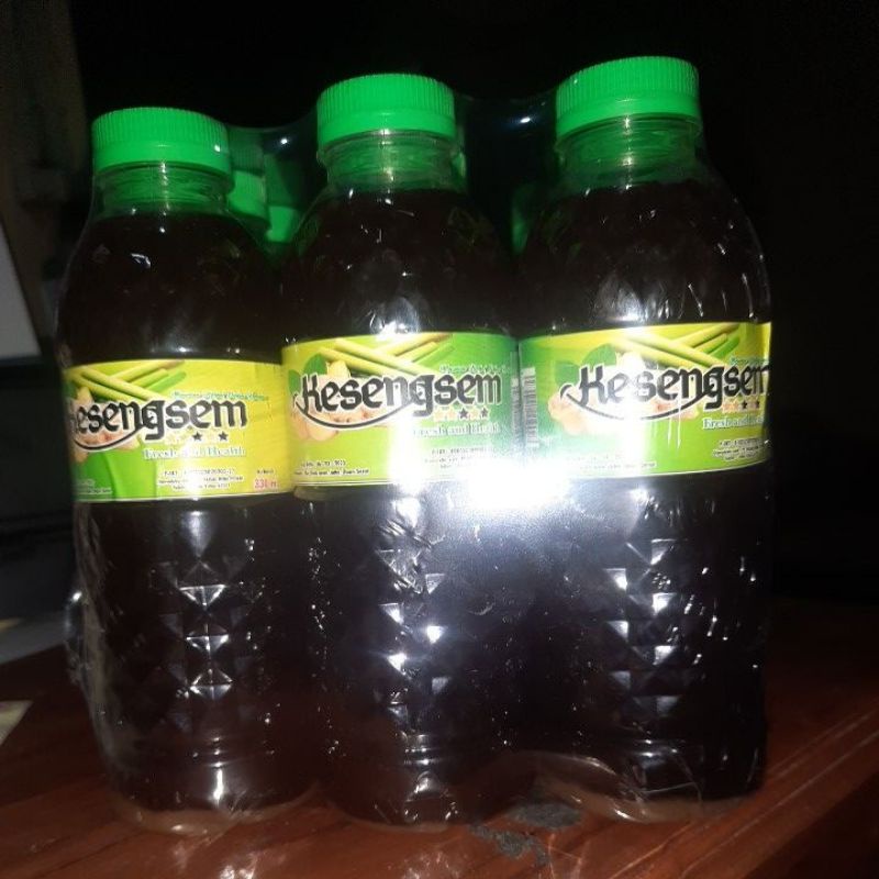 

minuman tradisional cap kesengsem