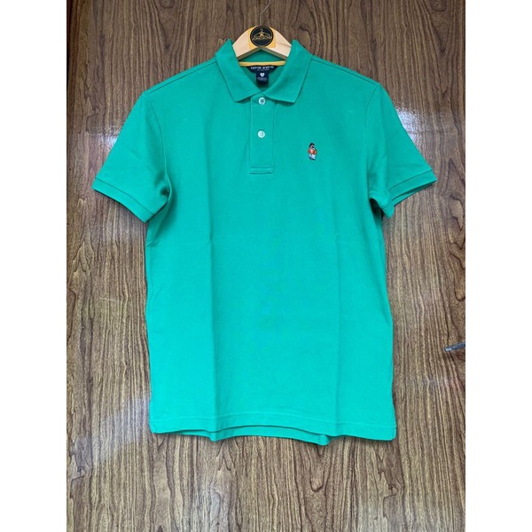 KAOS TEENIE WEENIE OFFICIAL WARNA HIJAU SECOND