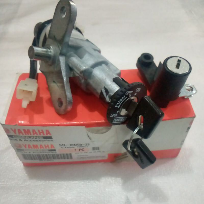 kunci kontak mio sporty original kontak Mio smile original