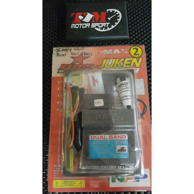 CDI BRT SCOOPY 2012 BEAT 2013 JUKEN 2 RACING