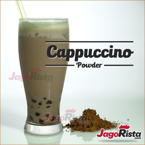 

Premium GOLD Cappuchino Powder (Bubuk Minuman/Powder Drink)