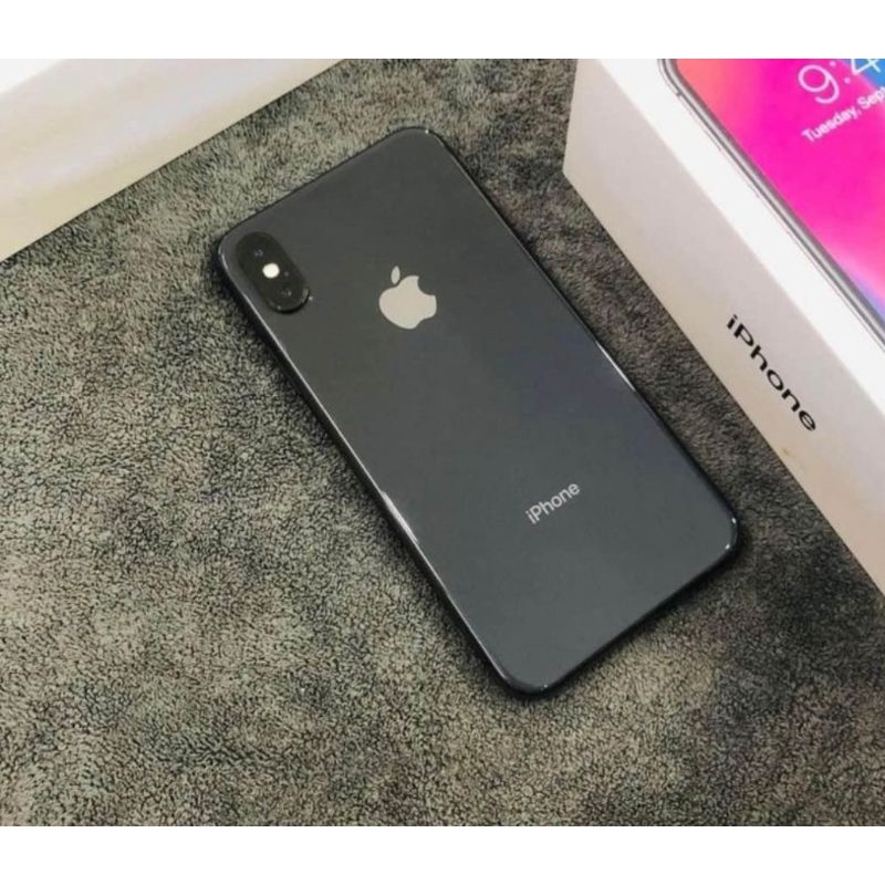 iPhonee x 256gb-64gb
