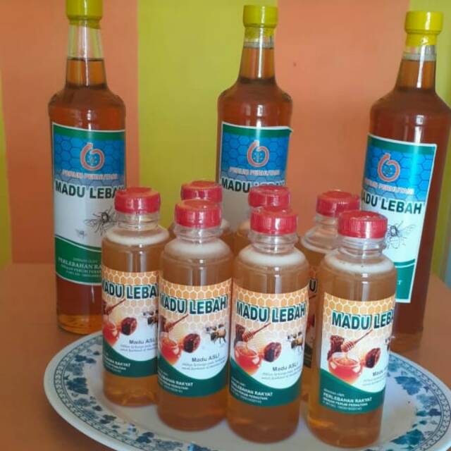

MADU MURNI 100%
