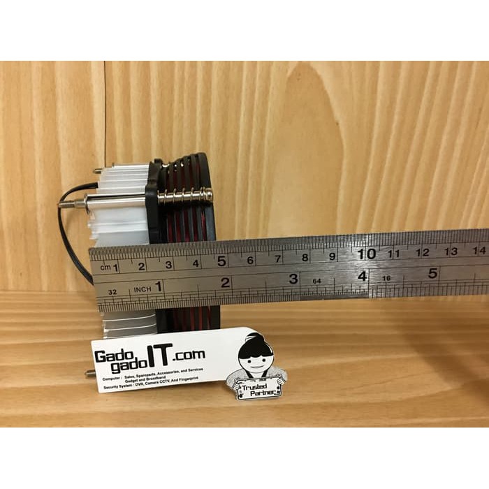 Kipas Fan Processor Heatsink Fan CPU COOLER KING For Intel LGA 775