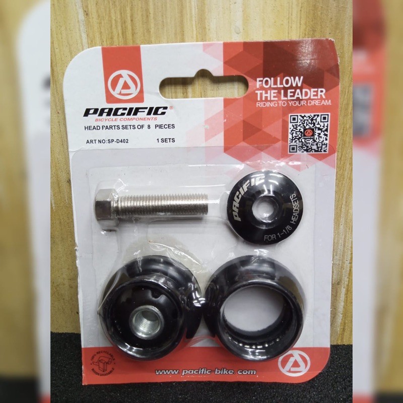 KOM FORK PACIFIC - HEAD PART SEPEDA PACIFIC ORIGINAL