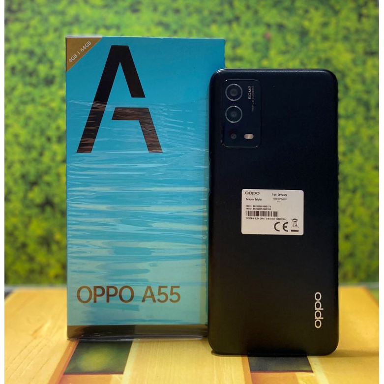 OPPO A55 4/64GB SECOND ORIGINAL