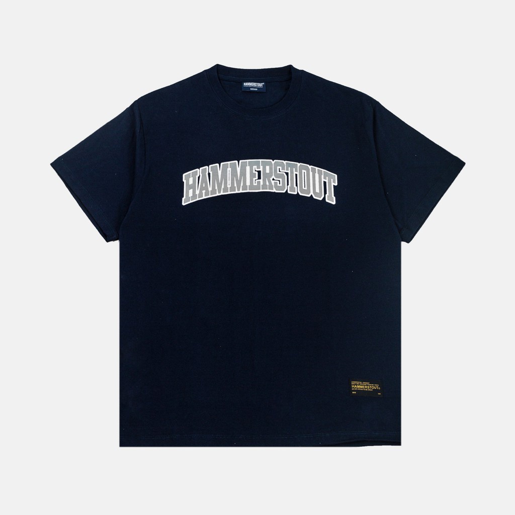 Tshirt Baju Kaos Distro Hammerstout - College / Kaos Distro Pria Wanita
