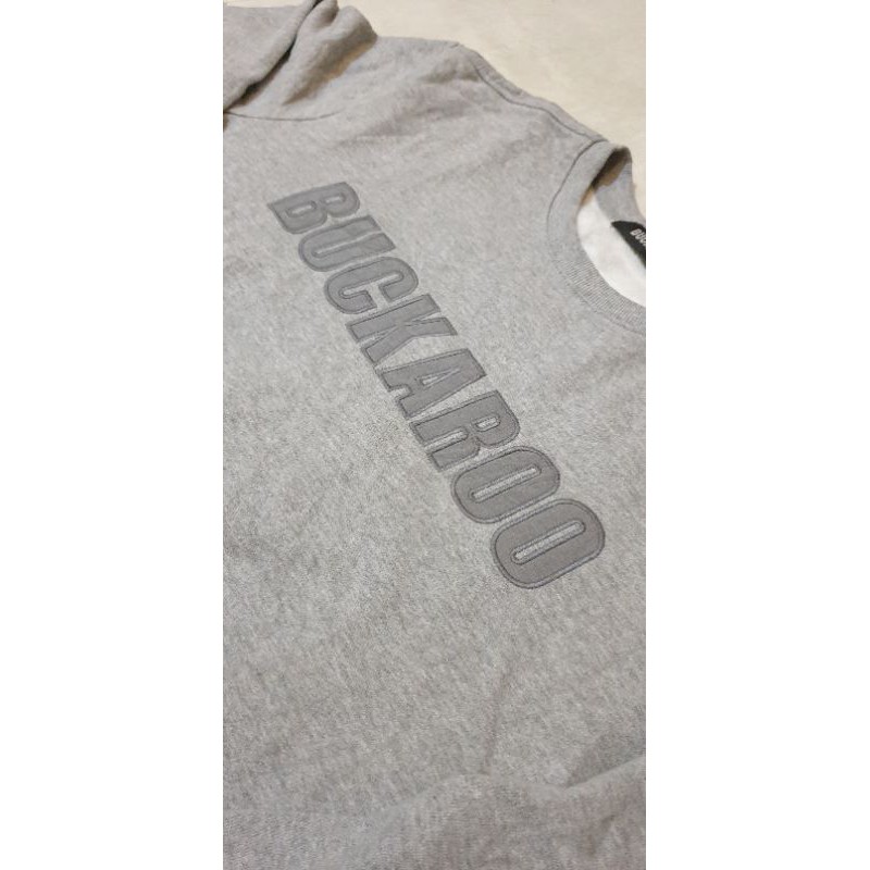 BUCKAROO VINTAGE / JAKET VINTAGE / HOODIE VINTAGE / VINTAGE / SWEATER VINTAGE