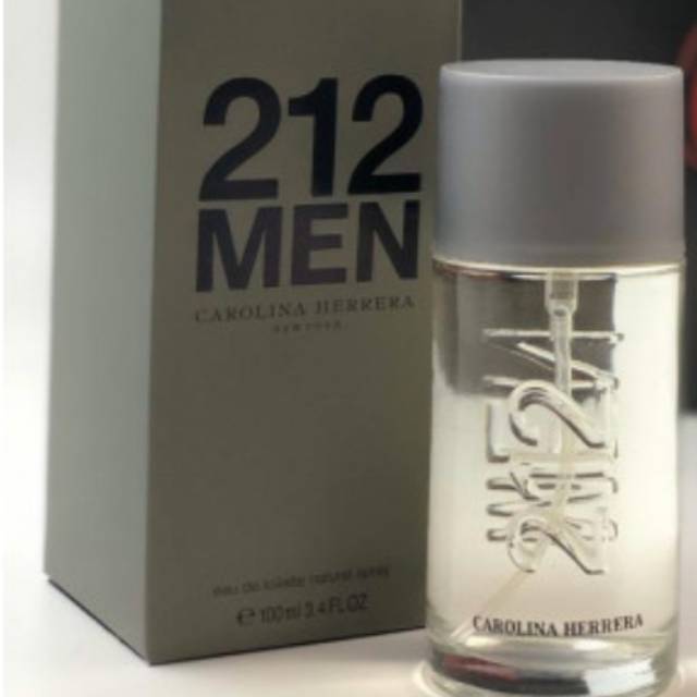 parfume 212 Men Carolina Herrera