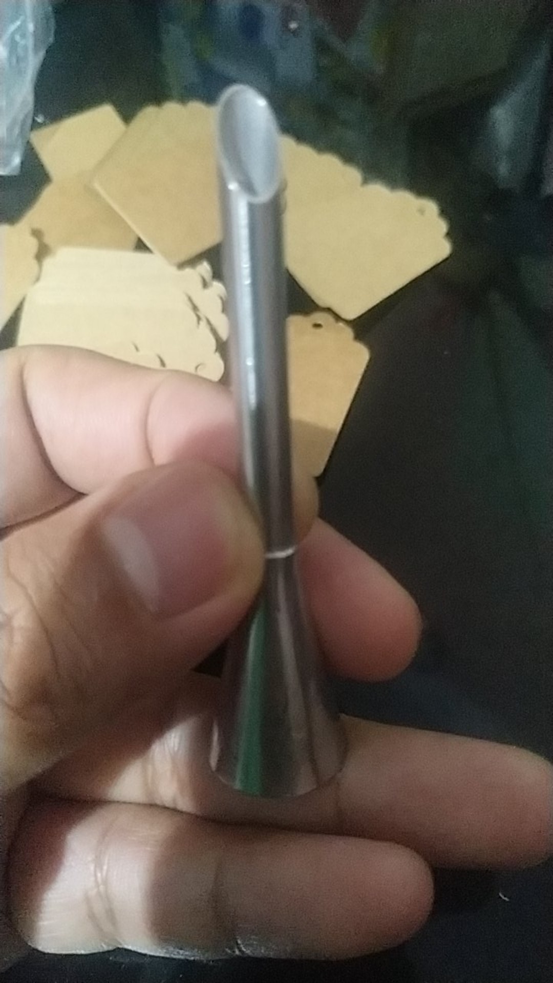 [hd]practical Stainless Steel Russian Piping Nozzles Tips Long Icing Piping Nozzles