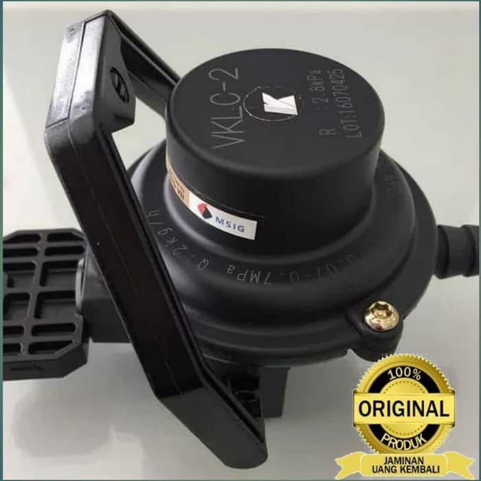 PROMO BESARBESARAN  Regulator Gas LPG Katsura VKLC-2 Japan Technology ORiginal harga PROMO  BARU