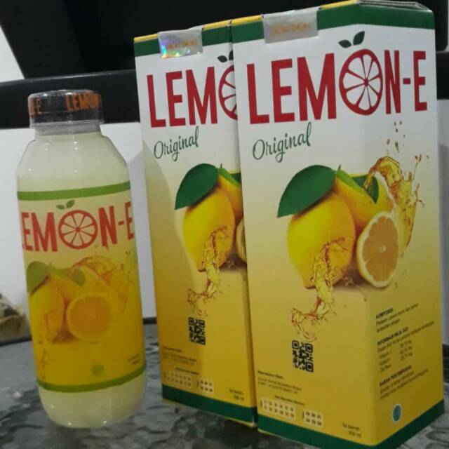 

LEMON-E original