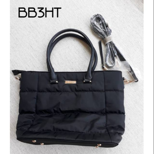 Tas Wanita Parasut 2 Tali BB3 Brand MATAHARI Connexion