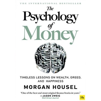 The Psychology of Money - Morgan Housel (English)