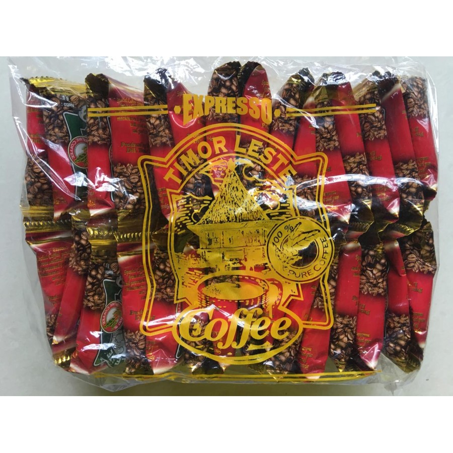 

Expresso Kopi Timor Leste / Kopi Asli Timor Leste / Kopi Sachet / Kopi Timor