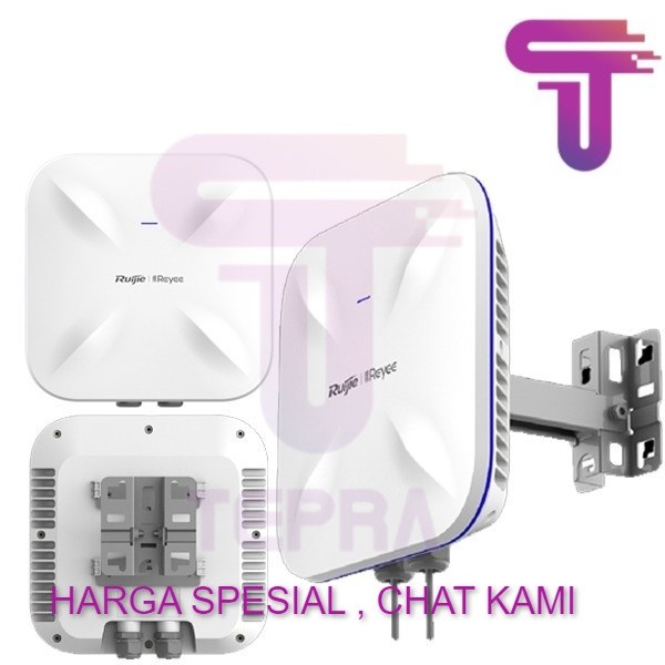 RG-RAP6260(G) AX1800 Wi-Fi 6 Dual Band AP Gigabit Outdoor