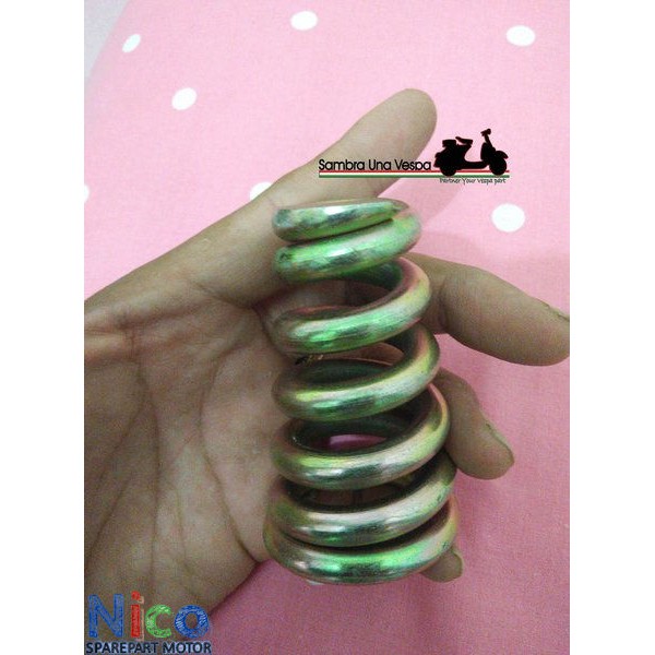 Per jok depan vespa super ps px