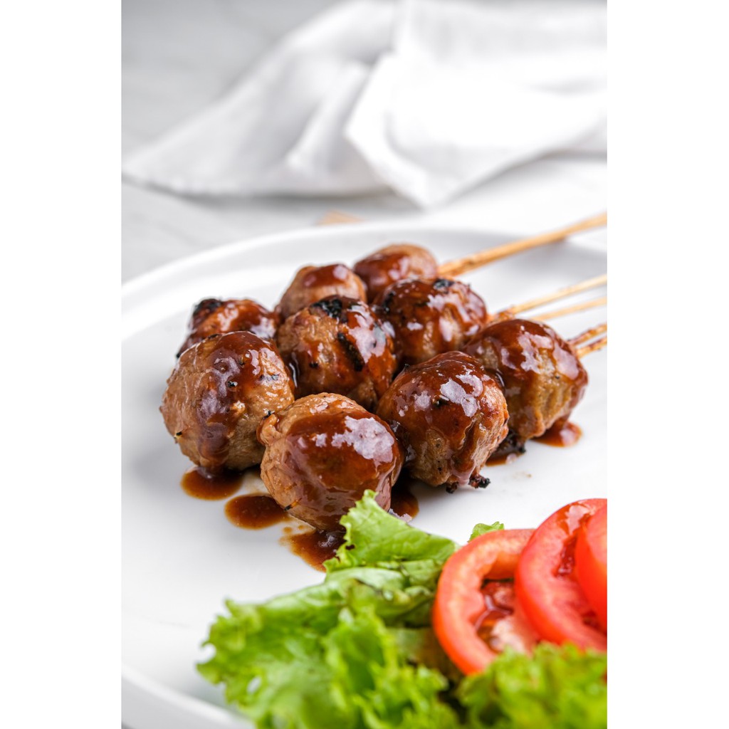 

Bakso Daging Cincang Dapur Rumah D4 - Halal, Tanpa Pengawet