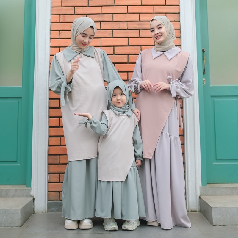 KINAN DRESS &amp; KINAN KIDS