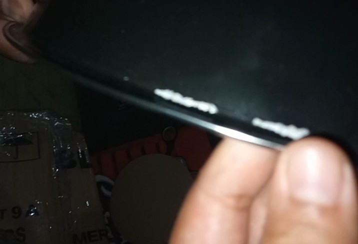 Gb031 Wajan Anti Lengket Enamel Double Ear Penggorengan Kuali Hitam Anti Lengket 34 Cm Kuali Masak