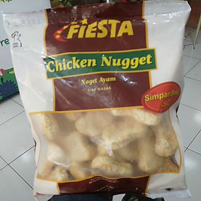 

FiestaChickenNugget