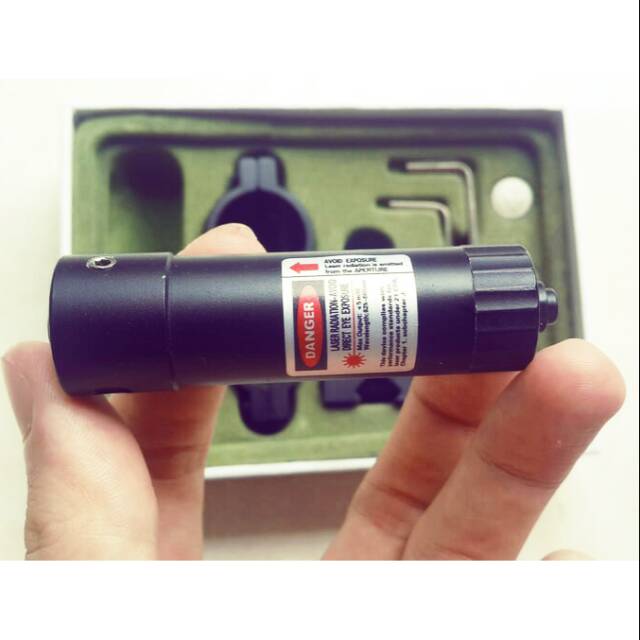 Laser untuk pcp/senapan murah pulset