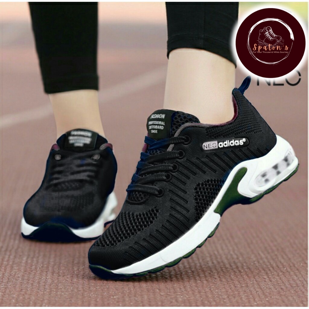 sepatu wanita sepatu sneakers wanita sepatu olahraga wanita sepatu cewek sepatu korean style sepatu 