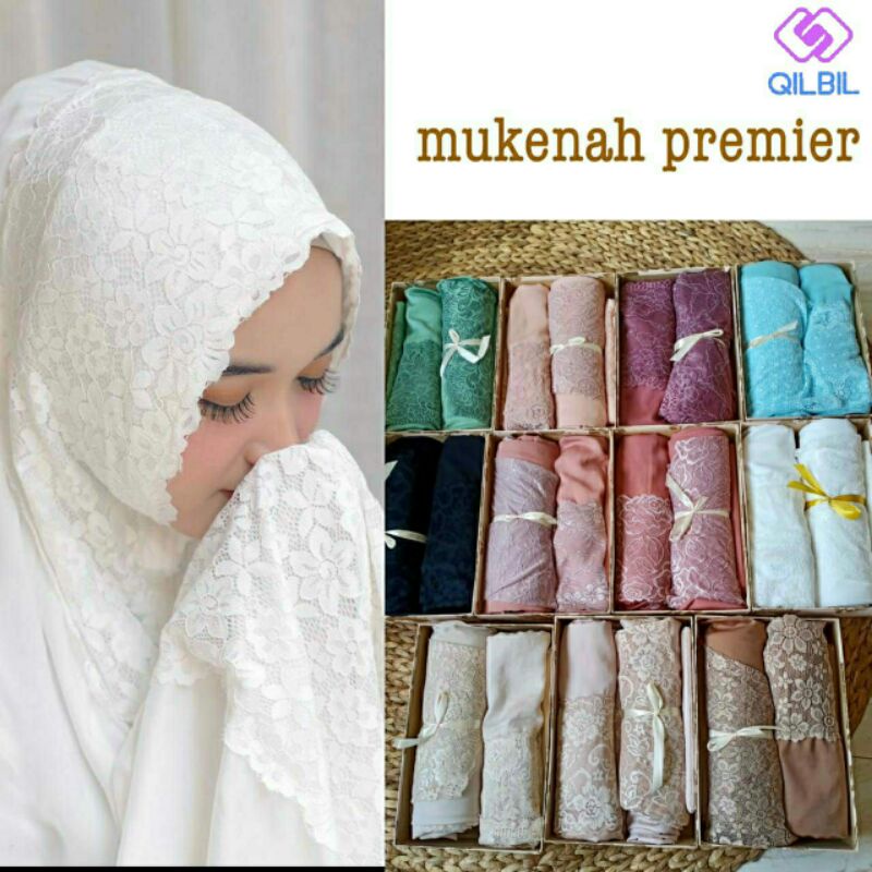 MUKENA PREMIER