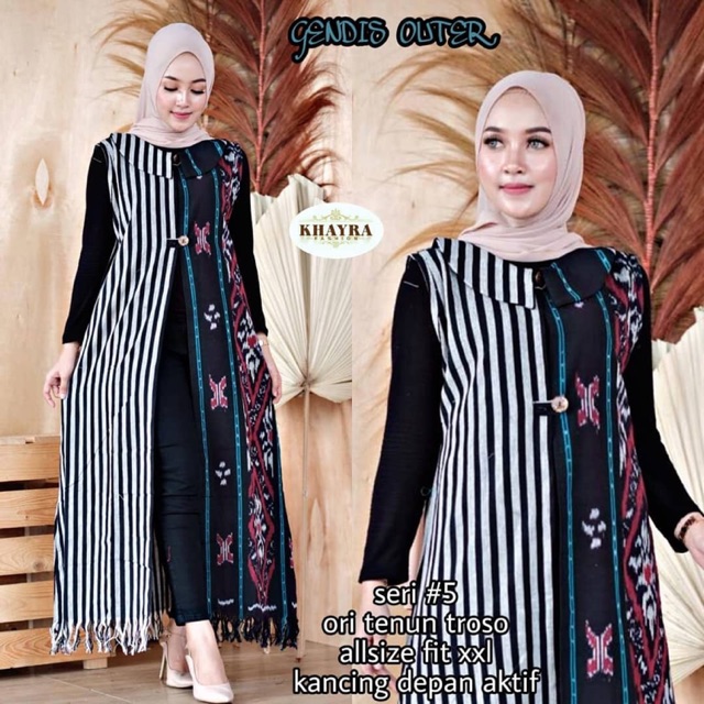 Gendhis outer