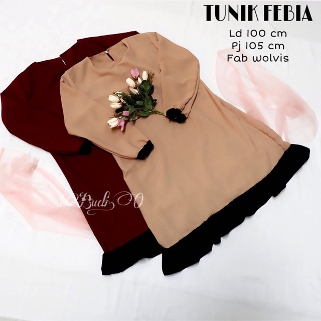 TUNIK FEBIA