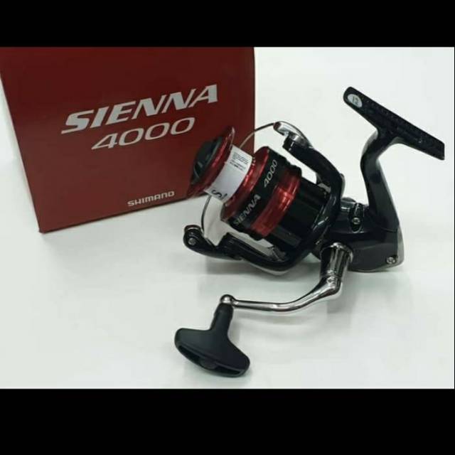 Reel SHIMANO 2019 SIENNA FG 4000