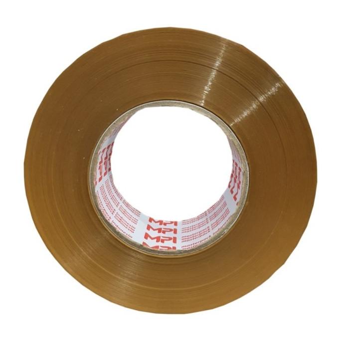 

PROMO 1 DUS 36 R KHUSUS GOJEK LAKBAN BENING/COKLAT 45MM X 300 YARD MPI