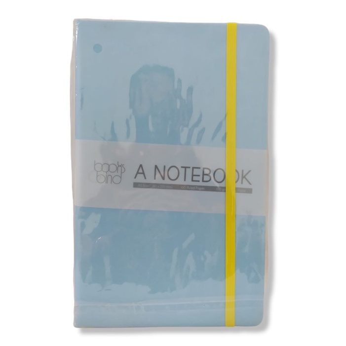 

Gramedia Medan - BOOKS AND BIND NB CANDYSERIES HC A5 -SLIM BLUE