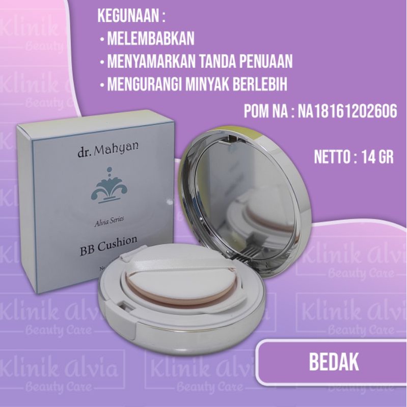 dr. Mahyan Alvia Series BB Cushion