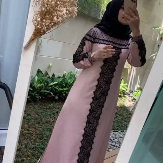 Nazeera dress by Javina