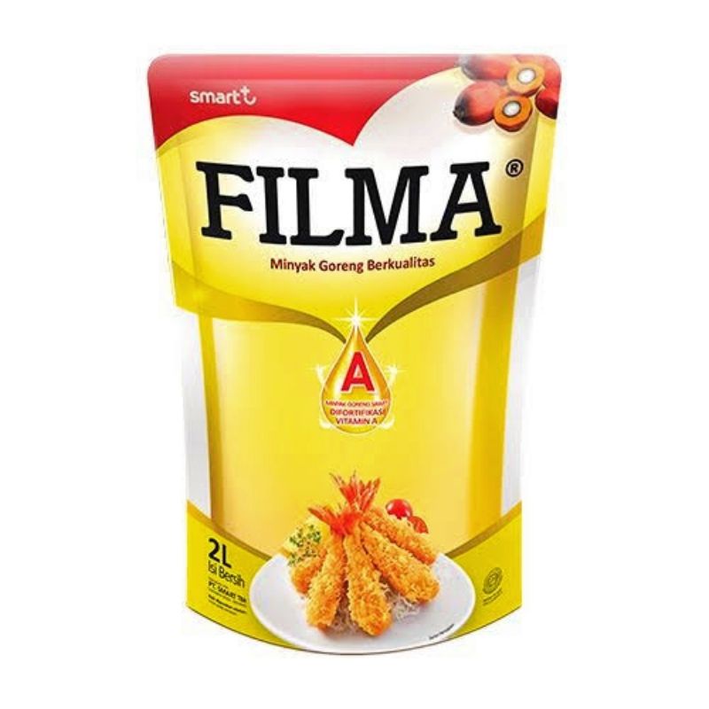 

Minyak Goreng Filma Kemasan 2 Liter Murah