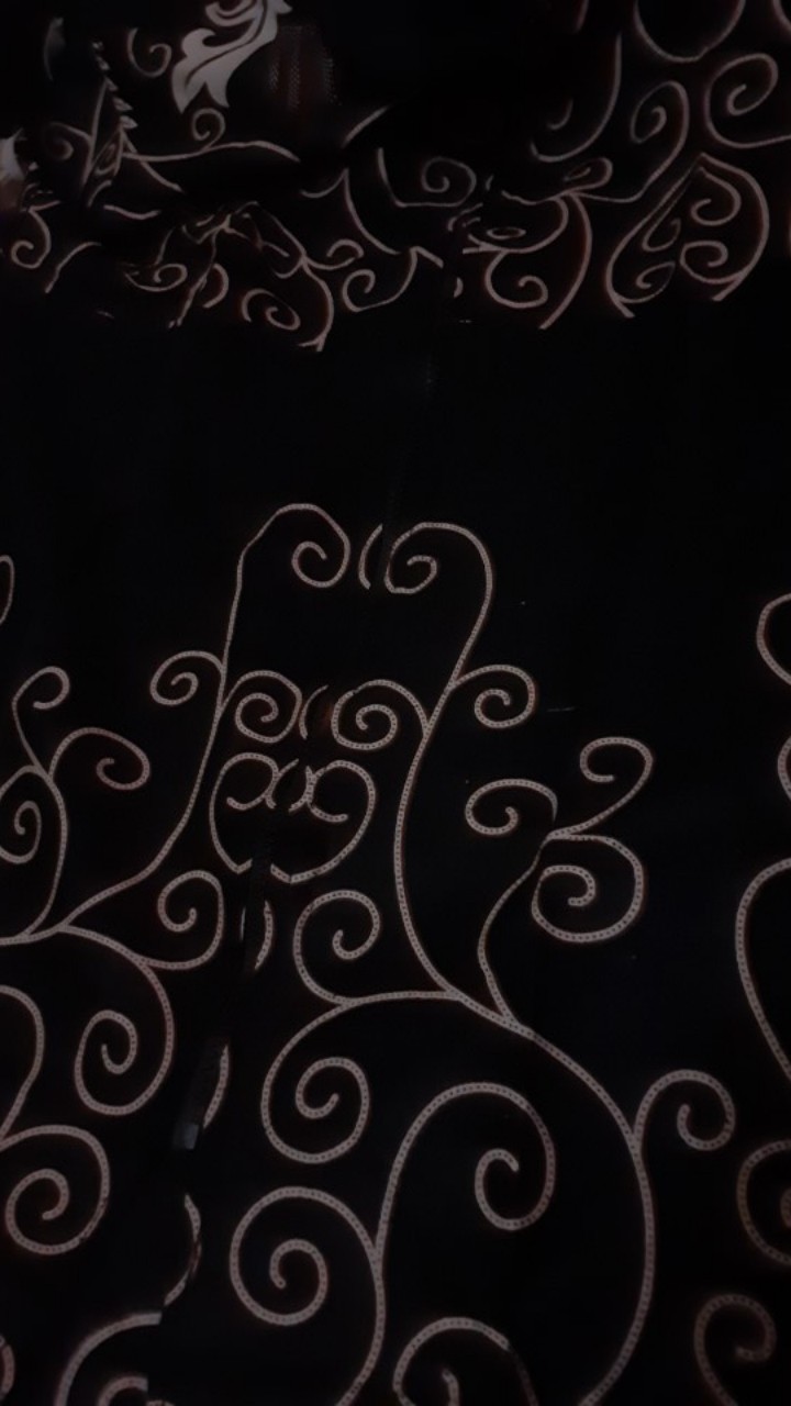 Outer Batik Serut Genes Jelita Tunic Navbor Yelbor Whitbor Creambor Tunik Batik Modern Hrb030 Dolbi