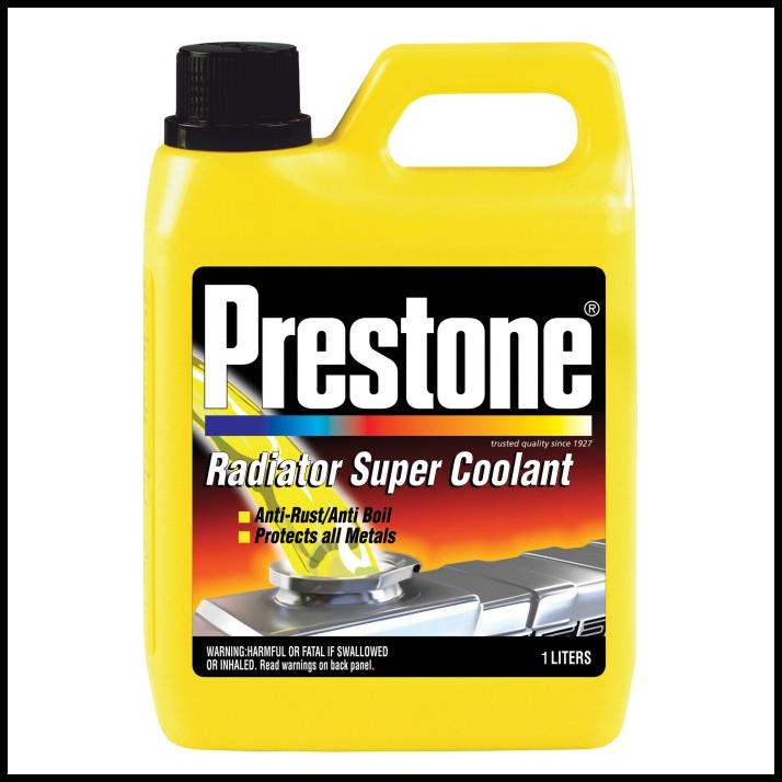 Prestone Radiator Super Coolant (Concentrate) 1 L