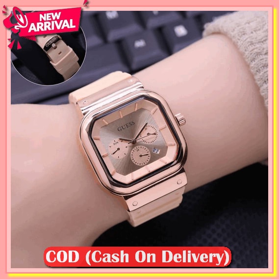 Jam Tangan Perempuan Casual Murah Import Korea Best Seller Jm Tangan Wanita Original Terbaru 2022 Ne