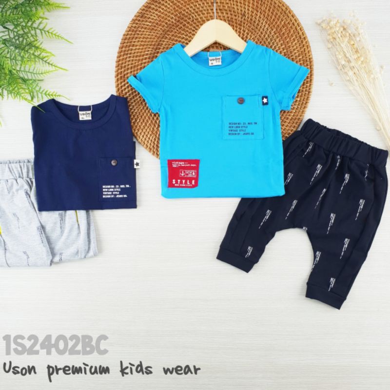 STELAN COWO, USON PREMIUM KIDS WEAR