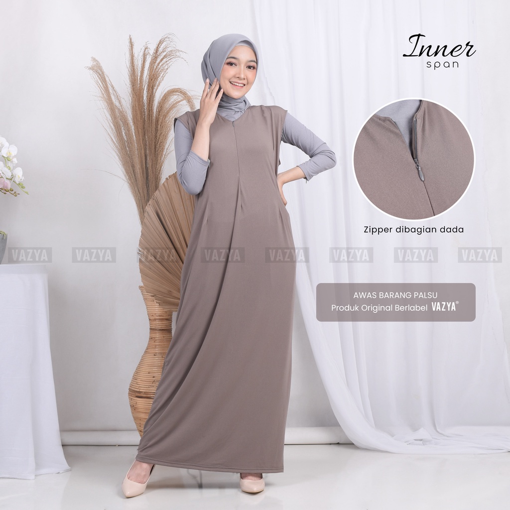 Gamis Dalem / Inner Span