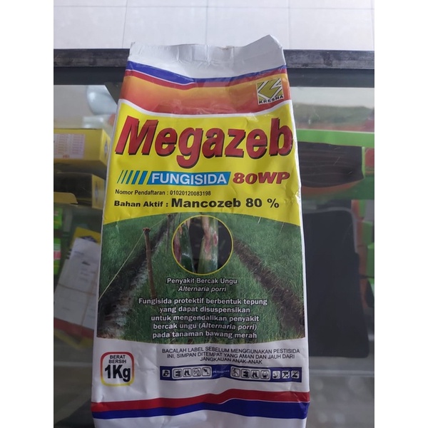 Megazeb Fungisida 80WP
