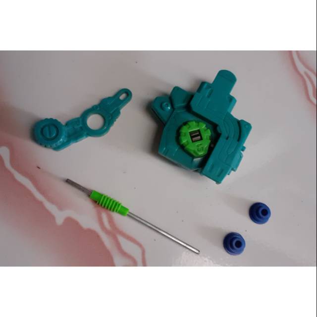 Crush gear IOD pesanan