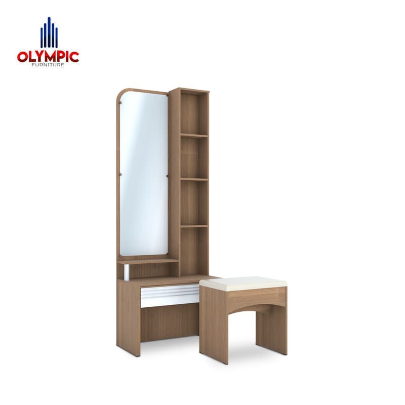 Meja Rias Olympic Latte