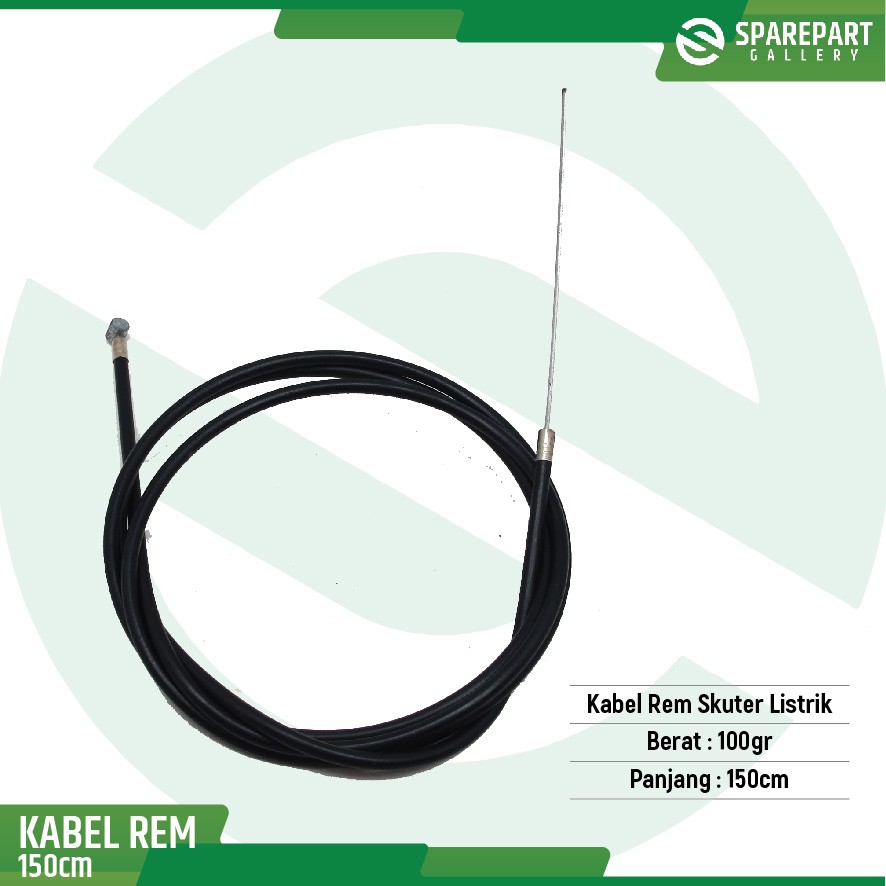 Kabel rem skuter listrik Mr.Jackie