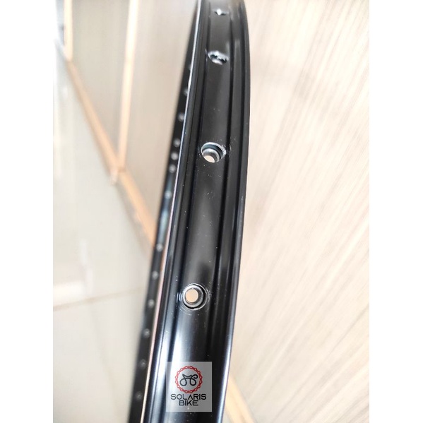 Velg Rims TM - 260   26 x 150 Sepeda Araya Alloy double wall