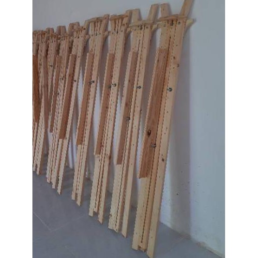 

[KODE BARU 604] Stand foto ,easel,stand lukis ,wooden easel