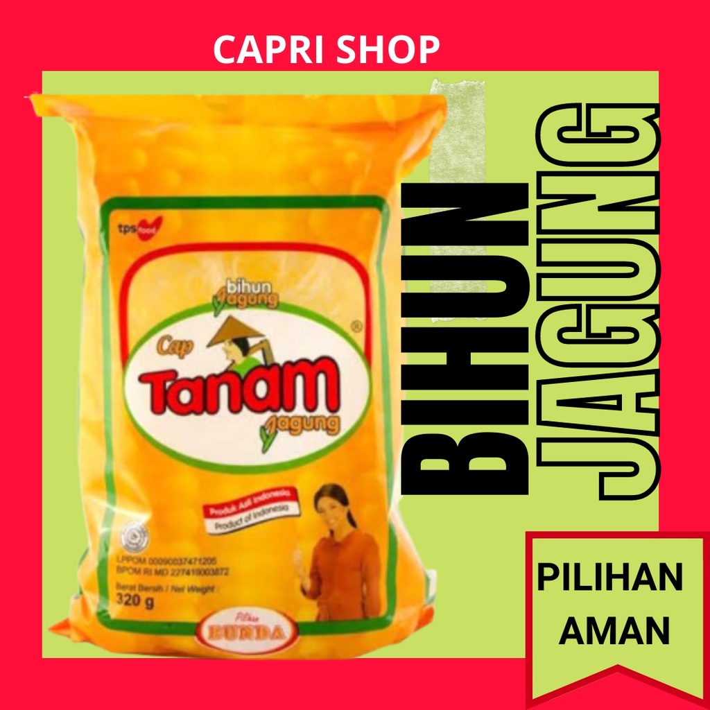 Bihun Jagung Tanam