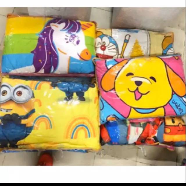 Selimut Balmut Lady Rose