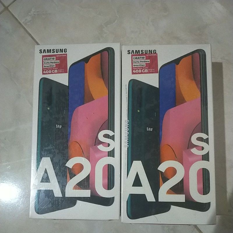samsung a20s 3/32